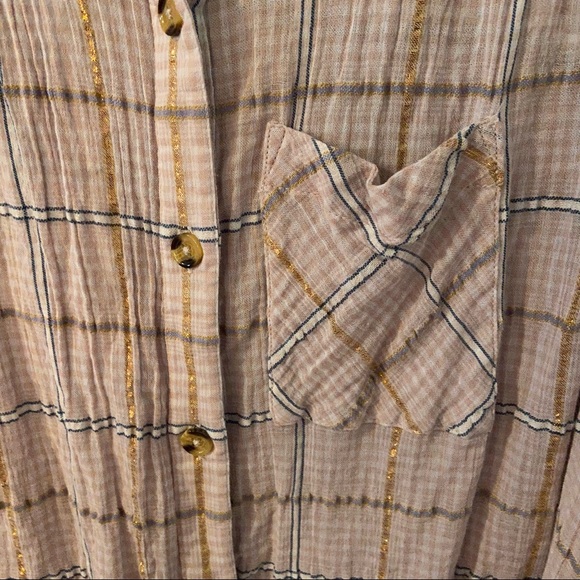 Free People Break My Stride shirt - Picture 4 of 7